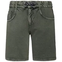 Protest Orlin Shorts Camo Green 140
