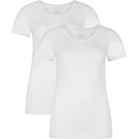 Bamboo basics Damen T-Shirt 2er Pack KATE