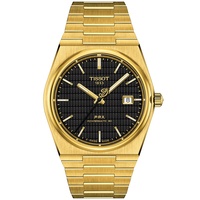 TISSOT PRX POWERMATIC 80 DAMIAN LILLARD SPECIAL EDITION T137.407.33.051.00