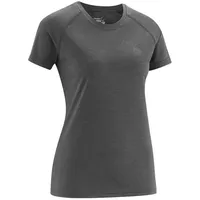 Edelrid Esperanza Kurzarm-t-shirt - Steel - L