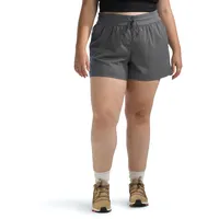 The North Face Aphrodite Short Smoked Pearl M