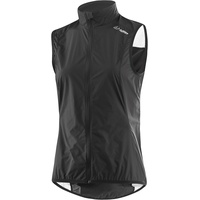 Löffler Damen Wpm Pocket Weste (Größe M, schwarz)