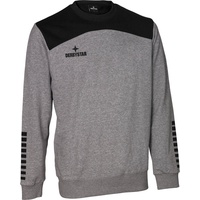 Derbystar Ultimo Sweatshirt grau/schwarz L