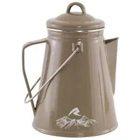 Robens Tongass Enamel 2.1l Wasserkocher - Khaki - One