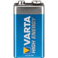 CoreParts MBR9V/6LR61 Haushaltsbatterie Alkali