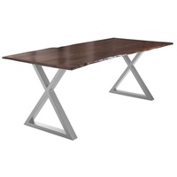 Ab:stil.art.moebel LUBIN 240 x 77 x 100 cm braun