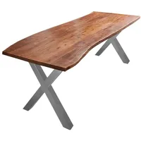 Ab:stil.art.moebel Xanten 240 x 77 x 100 cm Akazie