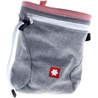 Ocùn Ocun Dusty Eco Chalkbag - Grey / Red
