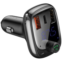 Baseus Bluetooth-Sender / Autoladegerät Baseus S-13 (Overseas Edition) –