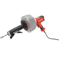 Ridgid 36033 K-45AF Hand-Trommelmaschine mit Spirale C-1IC, 5⁄16 x