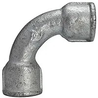 Riegler Bogen 2, lang, 90 °, IG/IG, Rp 3/8,