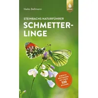 Ulmer Eugen Verlag Steinbachs Naturführer Schmetterlinge