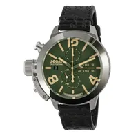U-Boat 9581 Classico 45 mm Tungsteno CAS Green Herrenuhr