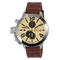 U-Boat 9568 Classico 45 mm Tungsteno CAS 2 Herrenuhr