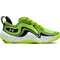 Under Armour Herren Spawn 6, High Vis, YELLOW, 42