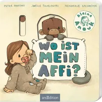 ArsEdition Wo ist mein Affi?