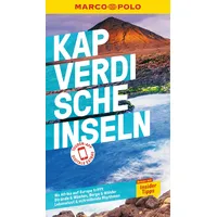 Mairdumont MARCO POLO Reiseführer Kapverdische Inseln