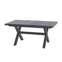 Siena Garden Sincro Ausziehtisch 200 x 90 x 77