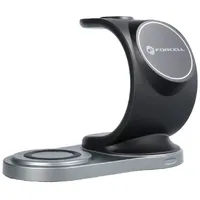 Forcell Wireless drahtlose Ladegerät 3in1 15W Segel Mag Ladegerät