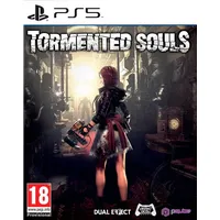 PQube Tormented Souls PS5