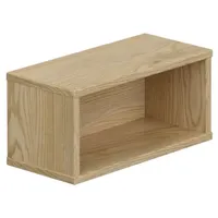 Paidi Wandbox Lieven Holzoptik Braun Eiche