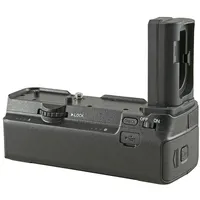 JUPIO Handgriff für Nikon Z5/Z6/Z7 (MB-N10) (Batteriegriff), Batteriegriff, Schwarz