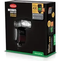 Hähnel MODUS 600RT MK II Speedlight for Fujifilm Slave-Blitz