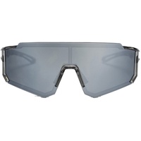 CHPO Siri Transparent Grey/Silver Mirror