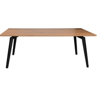 Duo Collection Esstisch »Tisch Vivienne«, Massives Metallgestell, Belastbarkeit bis