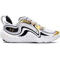 Under Armour Herren Basketballschuhe Spawn 6 White 41