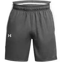 Under Armour Zone 7" Short castlerock white XXL
