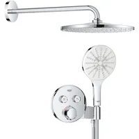 Grohe Precision SmartControl Duschsystem Thermostat, 34877000