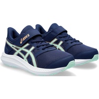 Asics JOLTTM 4 PS Kinder Blue Expanse/Mint Tint 28,5