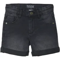 MINYMO Jeansshorts MIShorts power stretch 5631 lässige alltags Shorts