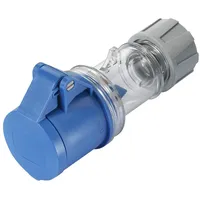Sygonix SY-5871536 CEE-CARA Kupplung 16 A 3polig 230 V/AC