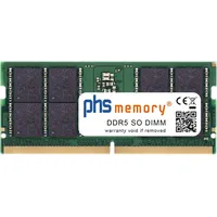 PHS-ELECTRONIC PHS-memory RAM passend für HP Victus 16-r1054nt, RAM