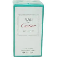 Cartier Eau de Cartier Concentrée Eau de Toilette 100