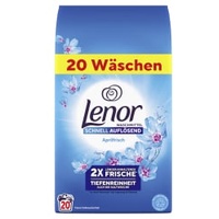 Lenor Aprilfrisch Waschmittel 1,14 kg