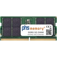 PHS-ELECTRONIC PHS-memory RAM passend für HP Victus 16-r1175ng, RAM