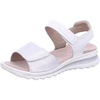 ARA Damen Tampa Sandale, Nebbia, 36 EU