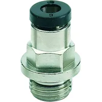 Schneider Steckverbindung SVG-R1-6 x G1/8a