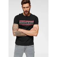 Bruno Banani BRUNO BANANI, Bruno Banani T-Shirt schwarz, M