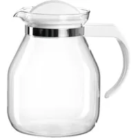Montana Glasteekanne 1,25l weiß: