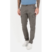 CAMEL ACTIVE Tapered Fit Cargo Hose Grau, menswear-34/34