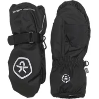Color Kids Mittenswaterproof 5459 black (140) 6-8Y