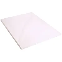 Clairefontaine 93663C Packung (mit 6 Bogen - weiß