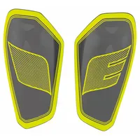 Erima Flex Guard Schienbeinschoner Lime/Schwarz XS