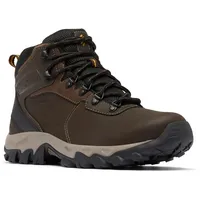 Columbia Newton Ridge Plus II Waterproof Herren cordovan/squash 49