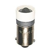 Scharnberger+Hasenbein Single-LED 10x25mm Ba9s 24-28VAC/DC ws 35806