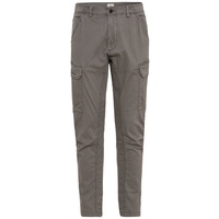 CAMEL ACTIVE Tapered Fit Cargo Hose in Grau |